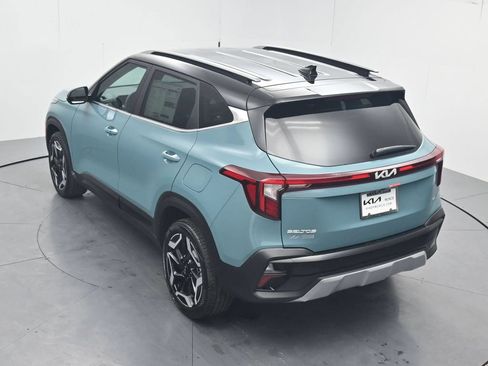 Certified 2026 Kia Seltos SX AWD/4WD image 50