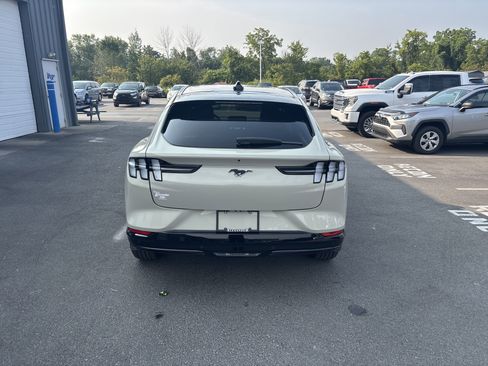 New 2025 Ford Mustang Mach-E Premium w/ Sport Appearance Package image 4