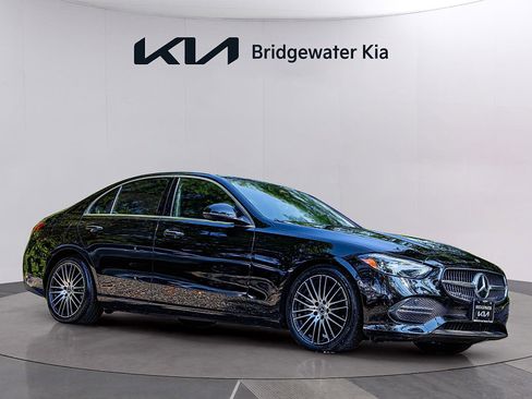 Used 2025 Mercedes-Benz C 300 4MATIC Sedan image 18