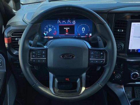Used 2024 Ford F150 Raptor w/ Equipment Group 803A Raptor R AWD/4WD image 11