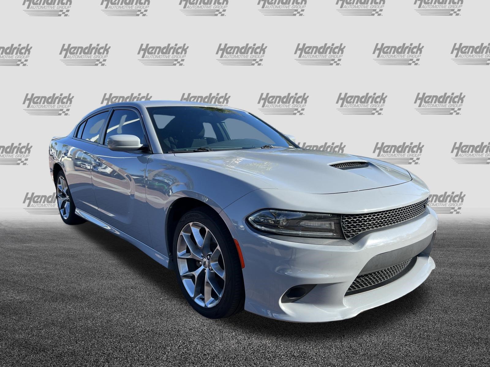 Used 2021 Dodge Charger GT w/ Navigation & Travel Group RWD image 2