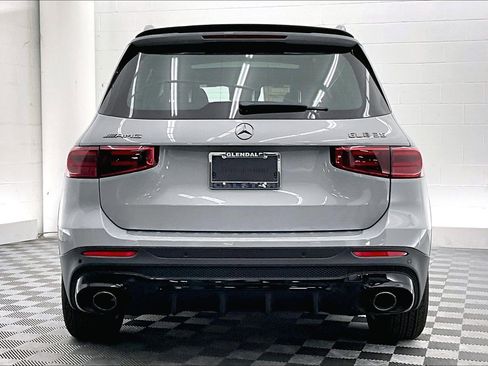 New 2026 Mercedes-Benz GLB 35 AMG 4MATIC image 3
