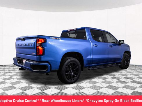 Certified 2024 Chevrolet Silverado 1500 RST w/ RST All Star Premium Package AWD/4WD image 25
