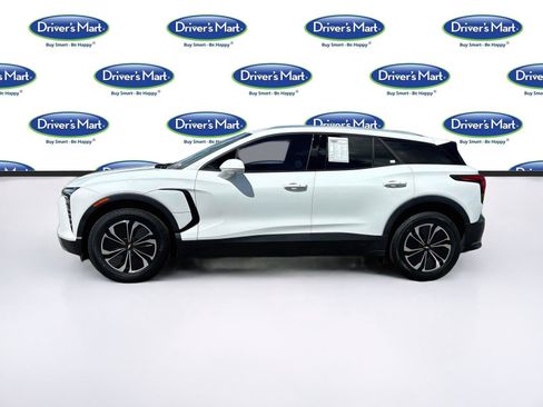 Used 2024 Chevrolet Blazer EV LT AWD/4WD image 4