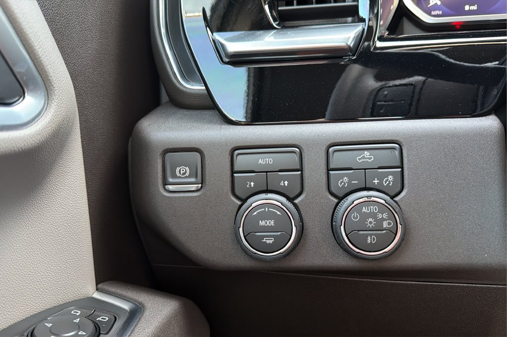 New 2026 Chevrolet Silverado 1500 RST w/ RST Select Package AWD/4WD image 28