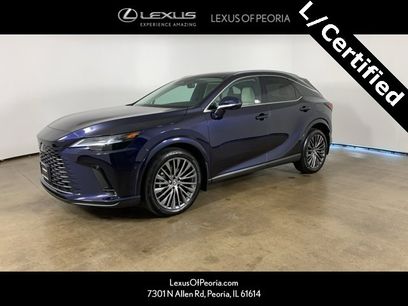 Used 2025 Lexus RX 350 AWD w/ Convenience Package