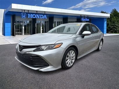 Used 2018 Toyota Camry LE