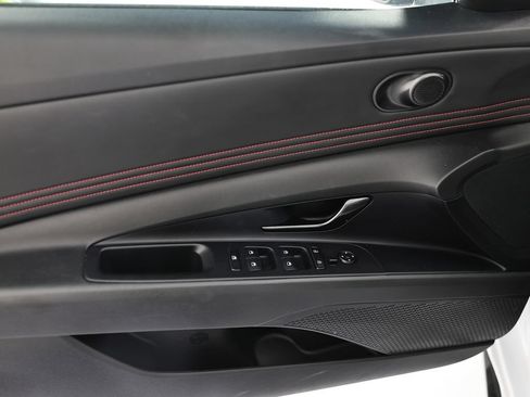 Used 2023 Hyundai Elantra N Line w/ Cargo Package FWD image 21