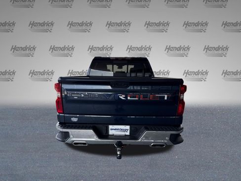 Used 2023 Chevrolet Silverado 1500 LTZ w/ LTZ Premium Package AWD/4WD image 8