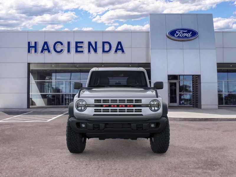 New 2026 Ford Bronco Heritage Edition AWD/4WD image 6