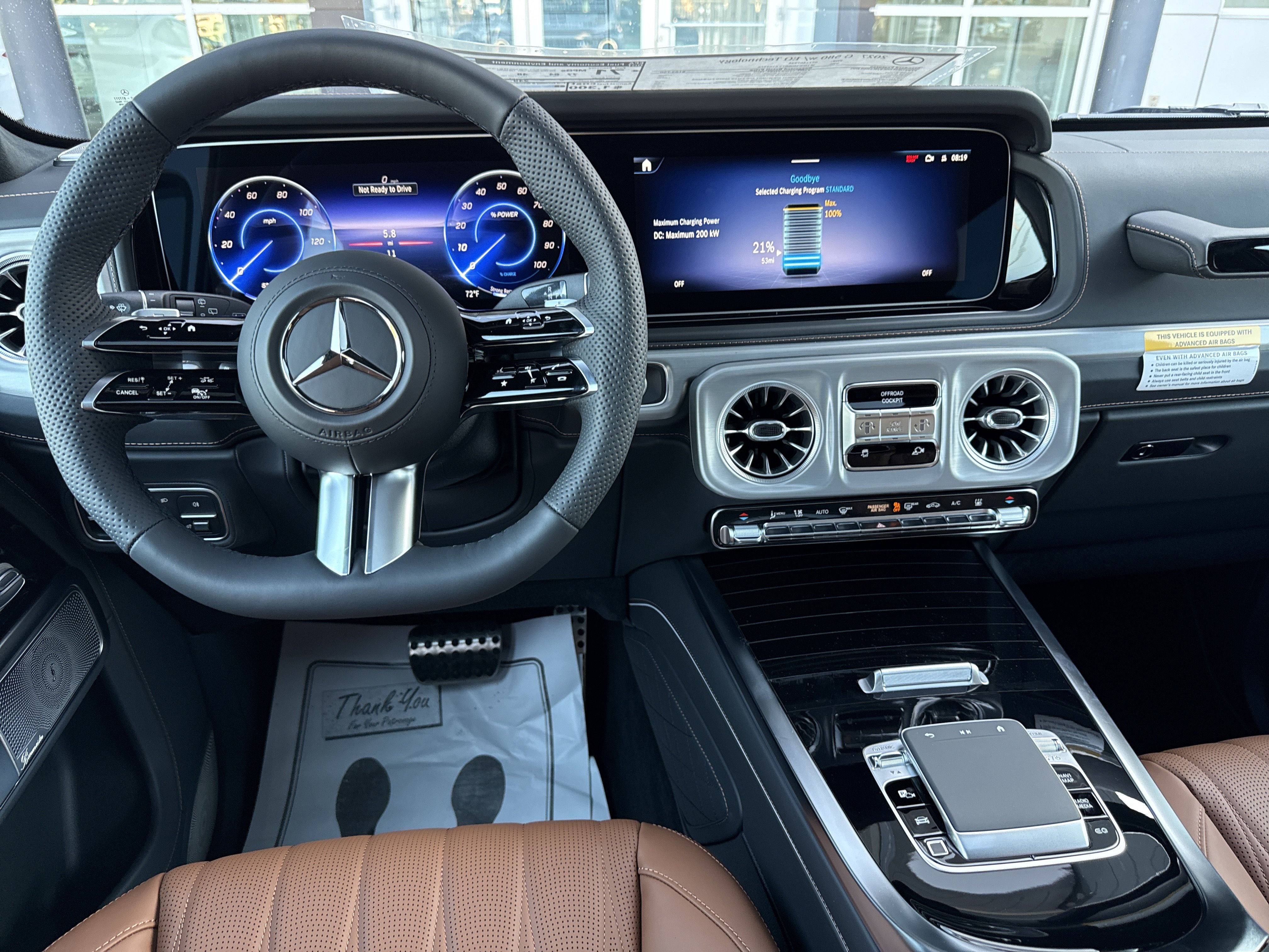 New 2027 Mercedes-Benz G 580 e image 37