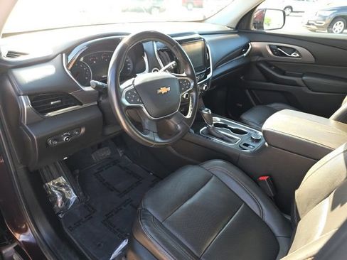 Used 2020 Chevrolet Traverse Premier AWD/4WD image 11