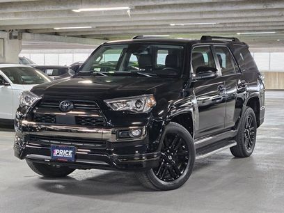 Used 2021 Toyota 4Runner Nightshade