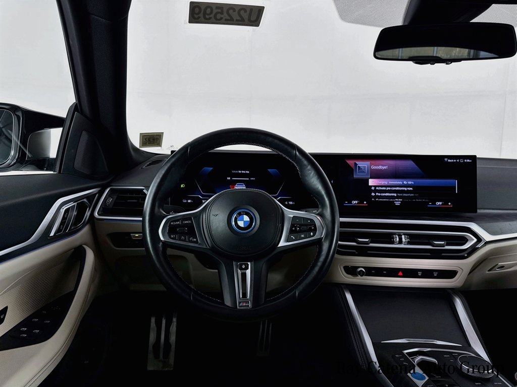 Used 2023 BMW i4 M50 w/ Premium Package AWD/4WD image 23