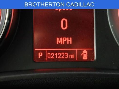 Used 2016 Buick Cascada Premium FWD image 19