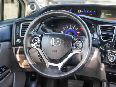 Used 2014 Honda Civic EX image 14