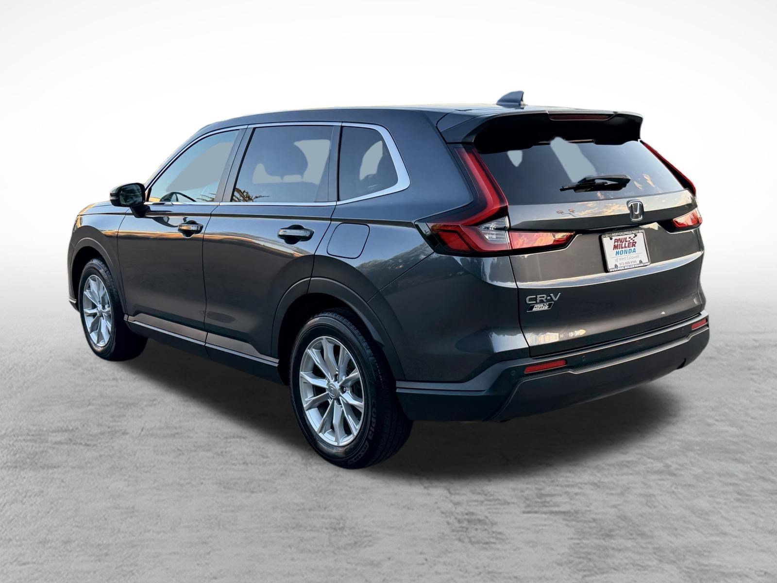 Used 2024 Honda CR-V EX-L image 4