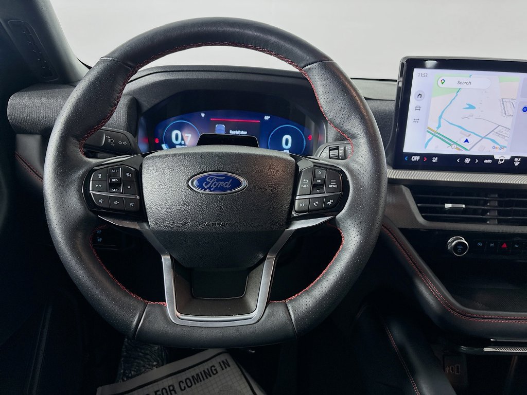 Used 2025 Ford Explorer ST-Line w/ ST-Line Street Pack AWD/4WD image 22