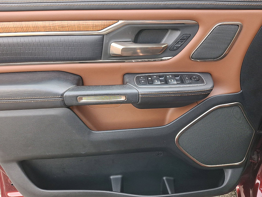 Used 2020 RAM 1500 Limited AWD/4WD image 16