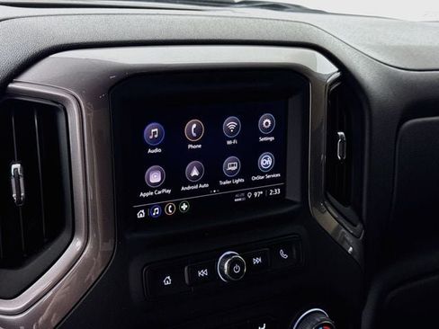 Used 2024 Chevrolet Silverado 1500 Custom Trail Boss w/ LPO, Dark Essentials Package AWD/4WD image 15