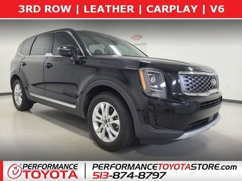 Used 2020 Kia Telluride LX FWD image 1
