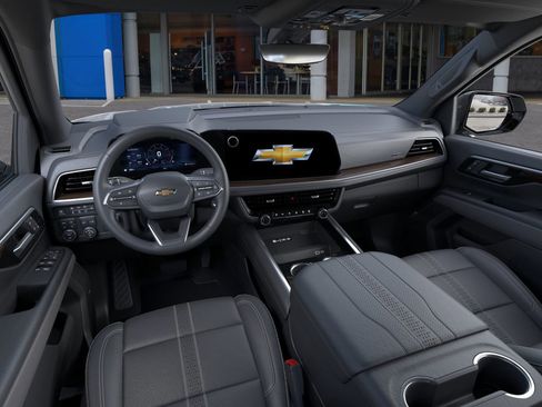 New 2026 Chevrolet Suburban High Country w/ Sun And Tow Package image 15