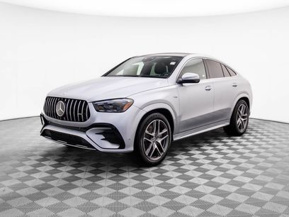 New 2026 Mercedes-Benz GLE 53 AMG 4MATIC Coupe