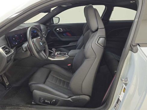 Used 2024 BMW M2 w/ Lighting Package RWD image 7