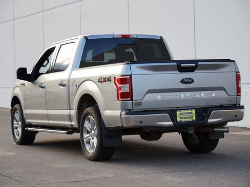 Used 2020 Ford F150 XLT w/ Equipment Group 302A Luxury image 5