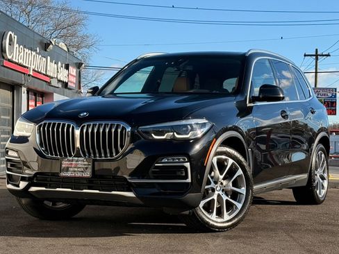 Used 2019 BMW X5 xDrive40i w/ Convenience Package image 47