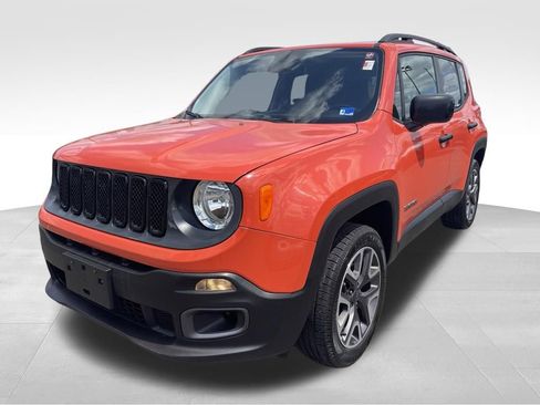 Used 2016 Jeep Renegade Latitude w/ Popular Equipment Group AWD/4WD image 17