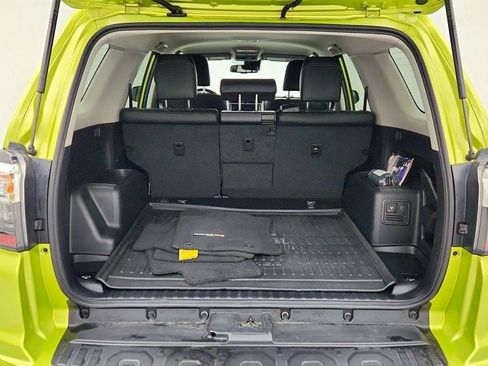 Used 2023 Toyota 4Runner TRD Sport w/ Technology Package image 22