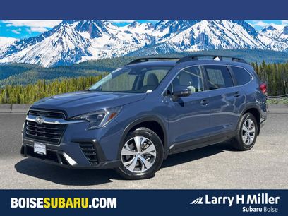 Certified 2023 Subaru Ascent Premium w/ Convenience Package