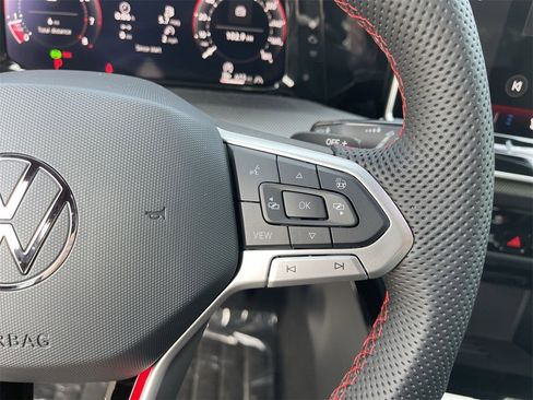 New 2026 Volkswagen GTI SE image 21