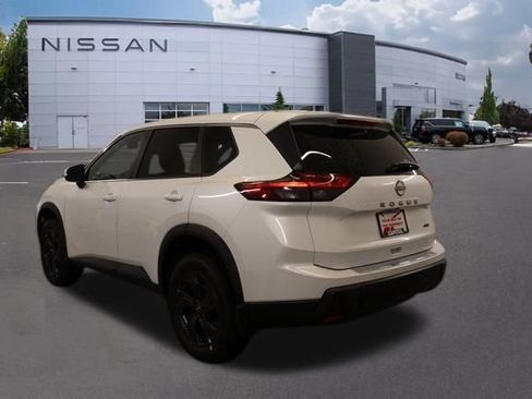 New 2026 Nissan Rogue SV w/ Cold Weather Package AWD/4WD image 5