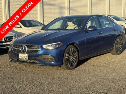 Used 2022 Mercedes-Benz C 300 Sedan