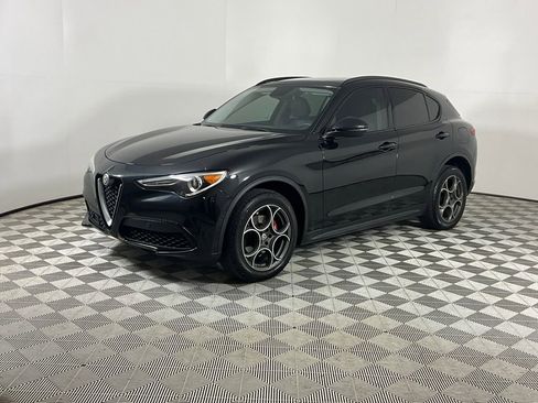 Used 2018 Alfa Romeo Stelvio Sport w/ Quick Order Package 22J Sport image 1
