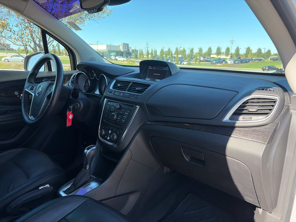 Used 2015 Buick Encore Leather AWD/4WD image 24