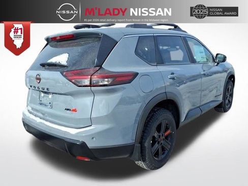New 2026 Nissan Rogue SV image 7