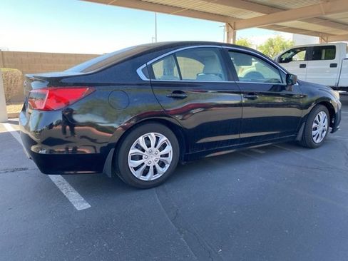 Used 2015 Subaru Legacy 2.5i AWD/4WD image 3