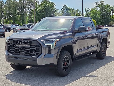 New 2026 Toyota Tundra TRD Pro AWD/4WD image 2