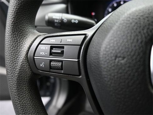 Certified 2025 Honda Accord LX image 29