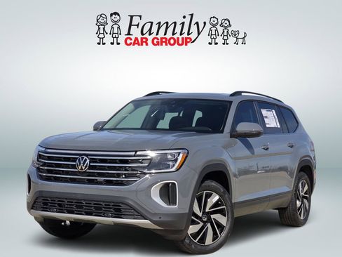 New 2026 Volkswagen Atlas SE image 1