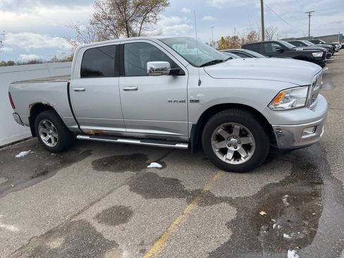 Used 2010 Dodge Ram 1500 Truck Laramie image 19