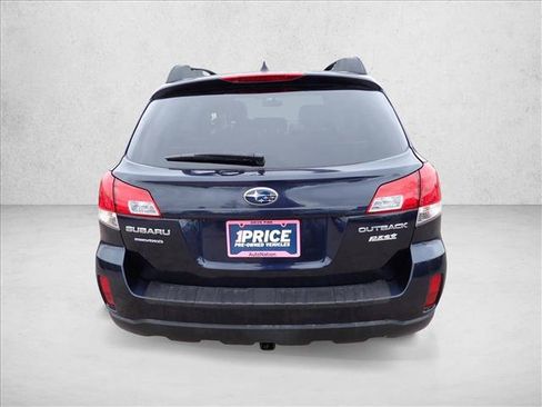 Used 2012 Subaru Outback 2.5i Limited AWD/4WD image 3