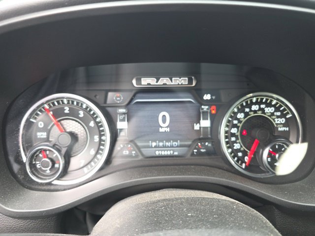 Used 2024 RAM 1500 Big Horn AWD/4WD image 18