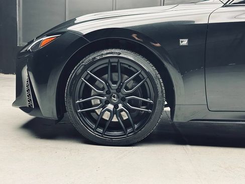 Used 2024 Lexus IS 350 F Sport w/ Blackout Package AWD/4WD image 38