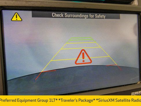 Used 2016 Chevrolet Traverse LT w/ Traveler's Package image 7