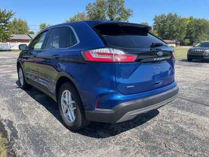Used 2022 Ford Edge SEL