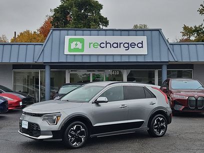 Used 2023 Kia Niro Wind w/ Wind Preserve Package